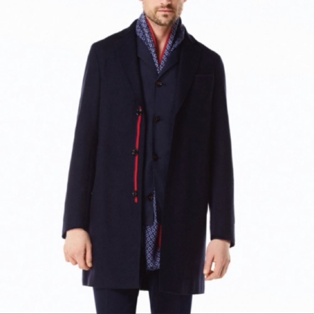 NWT Carolina Herrera suit overcoat